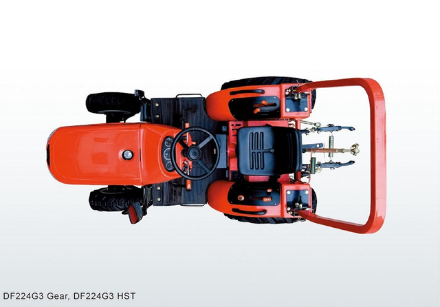 DF224G3 Tractor