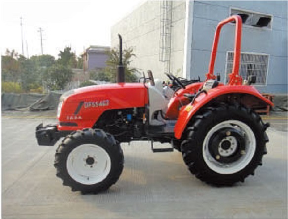 DF454G3 Tractor