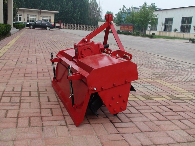SGTN Stubble Rotary Tiller