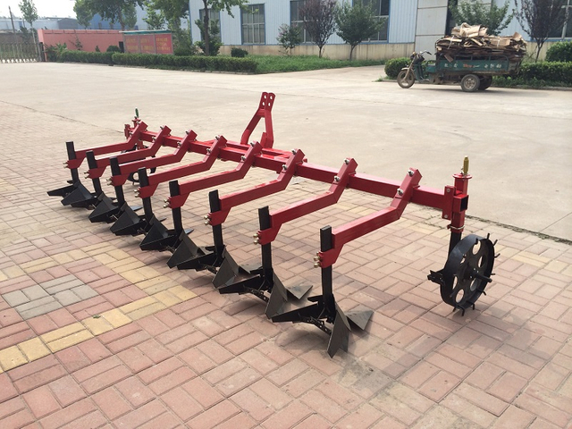 3Z Cultivator Cum Ridger