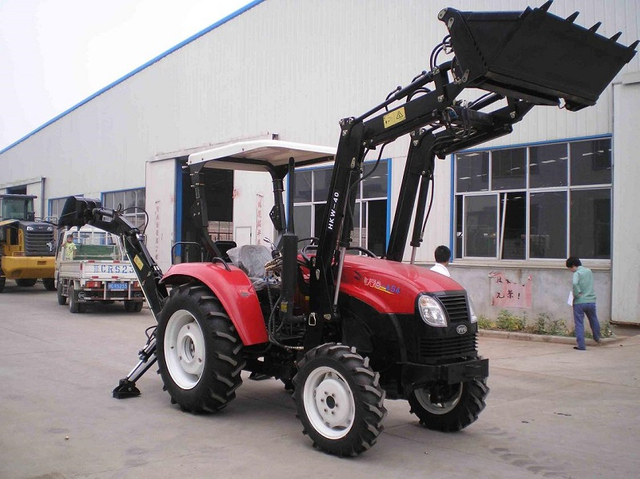 YTO 454 Tractor