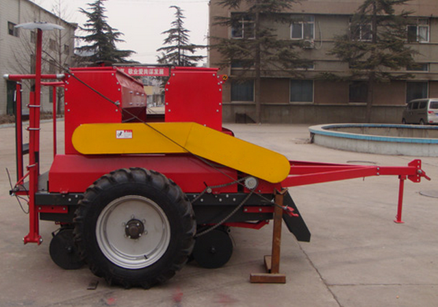 2BFSF-24 Grain Drill Seeder Machine