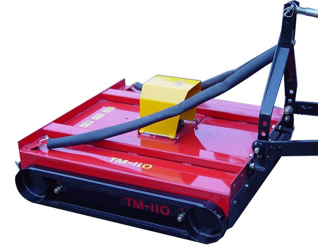 TM Topper Mower