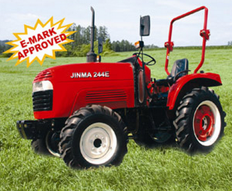 Jinma 244E Tractor