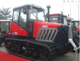 YTO-C1002 Crawler Tractor