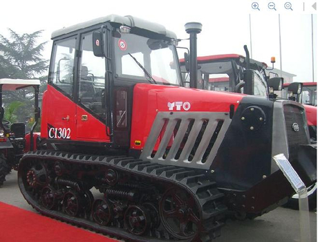 YTO-C1002 Crawler Tractor