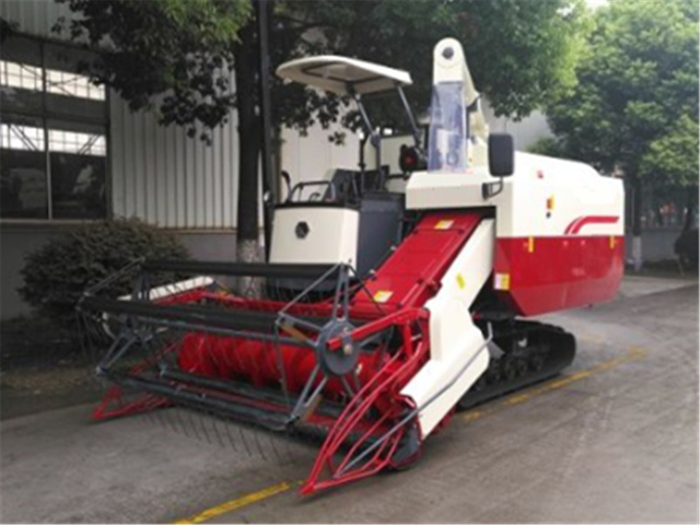 4LZ-6.0P Rice/Wheat/Corn/Soybean/Rapeseed Combine Harvester