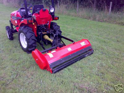 Flail Mower