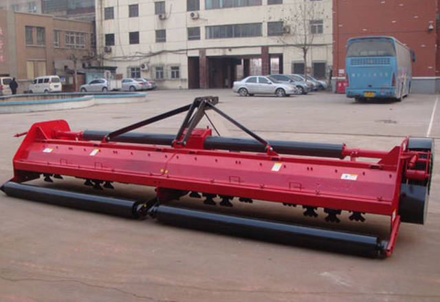 1JH-440Chop Straw Counters-field Tiller Set