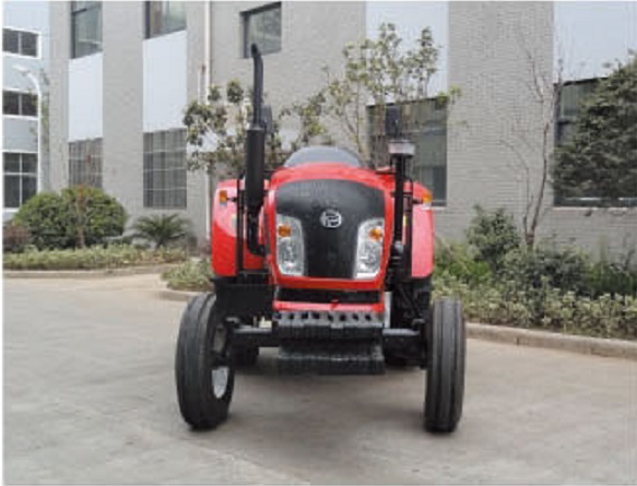 DF750 Tractor