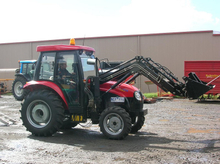 YTO MF554 Tractor