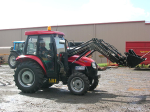 YTO MF504 Tractor