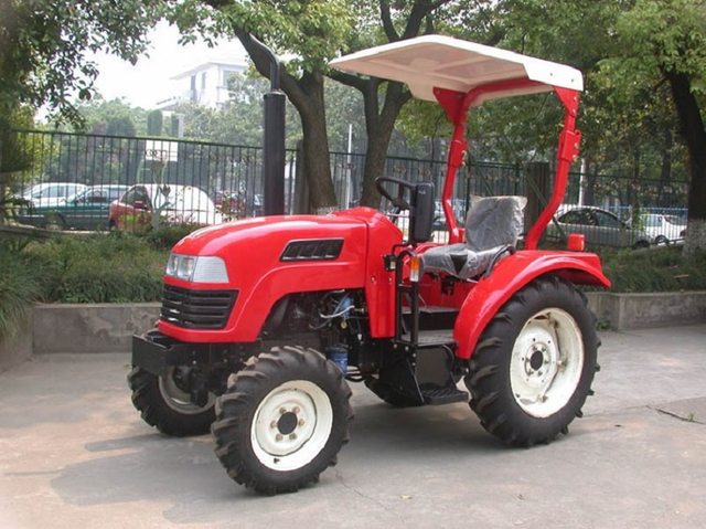 DF254GS2 Tractor