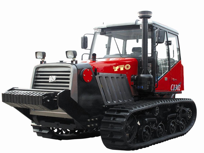 YTO-C1402 Crawler Tractor