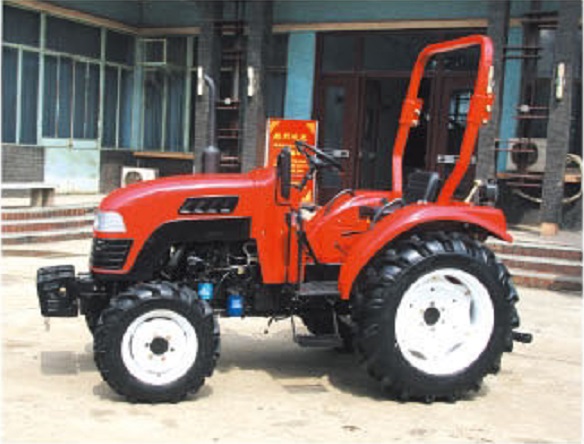 DF354G2 Tractor