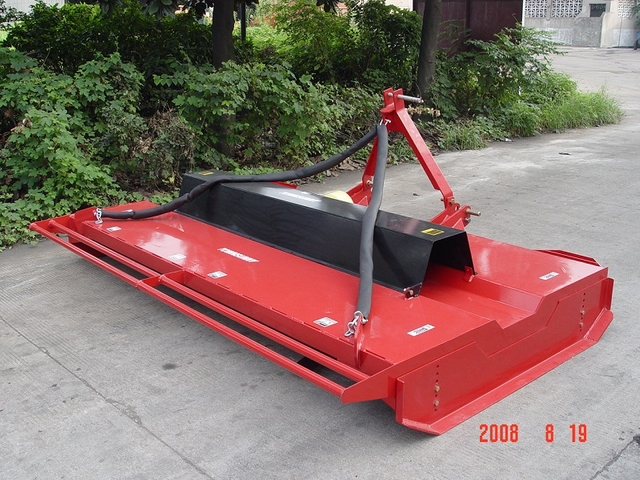 TM270A Topper Mower