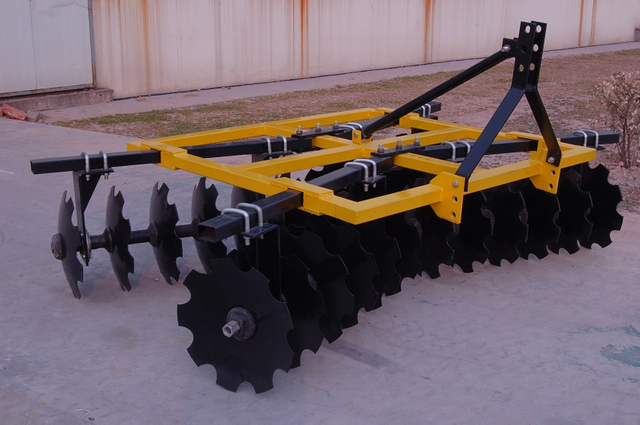 1BQD Opposed Light-duty Disc Harrow