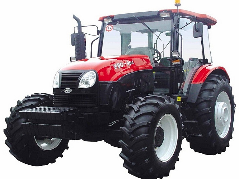 YTO X904 Tractor