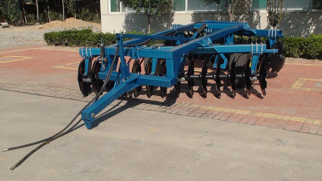 LCBB Hydraulic Heavy Duty Offset Disc Harrow