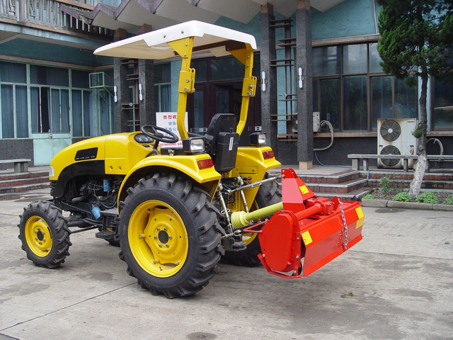Light Duty Rotary Tiller