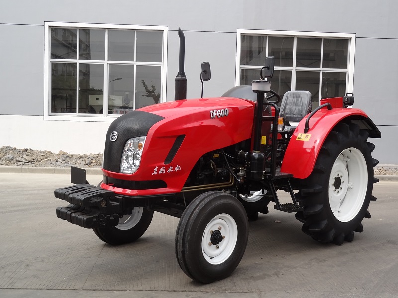DF600 Tractor