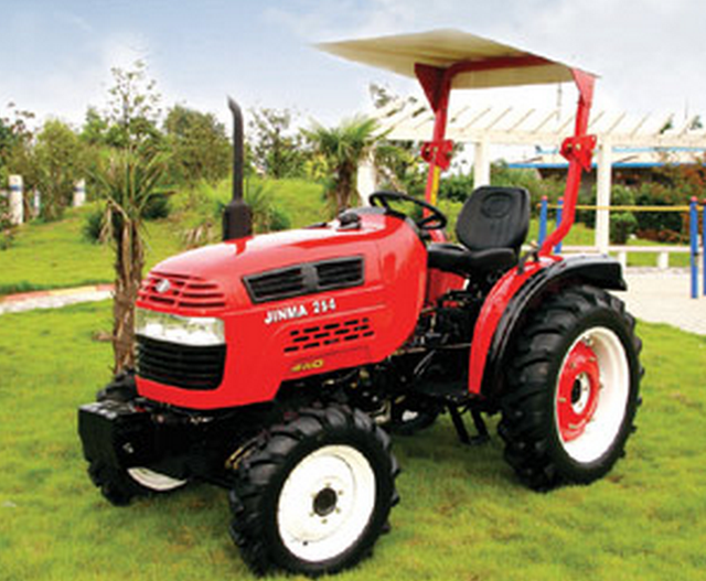 Jinma 254 Tractor
