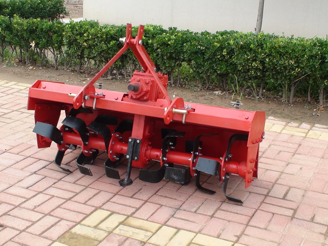 SGTN Stubble Rotary Tiller
