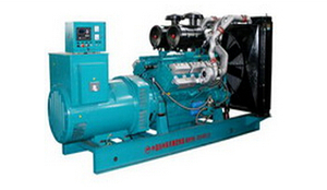 Tongchai Series 250-500kw Generator