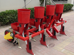 2BXYF Wheat/Corn Planter and Precision Seeder