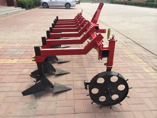 3Z Cultivator Cum Ridger