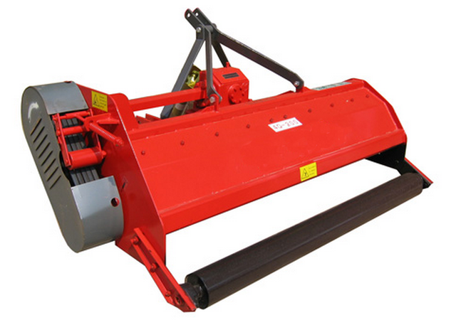 1JH-200 Chop Straw Counters-field Tiller Set