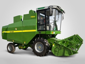 4LZ-7B Wheat Combine Harvester