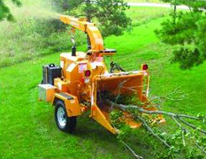 Wood Chipper