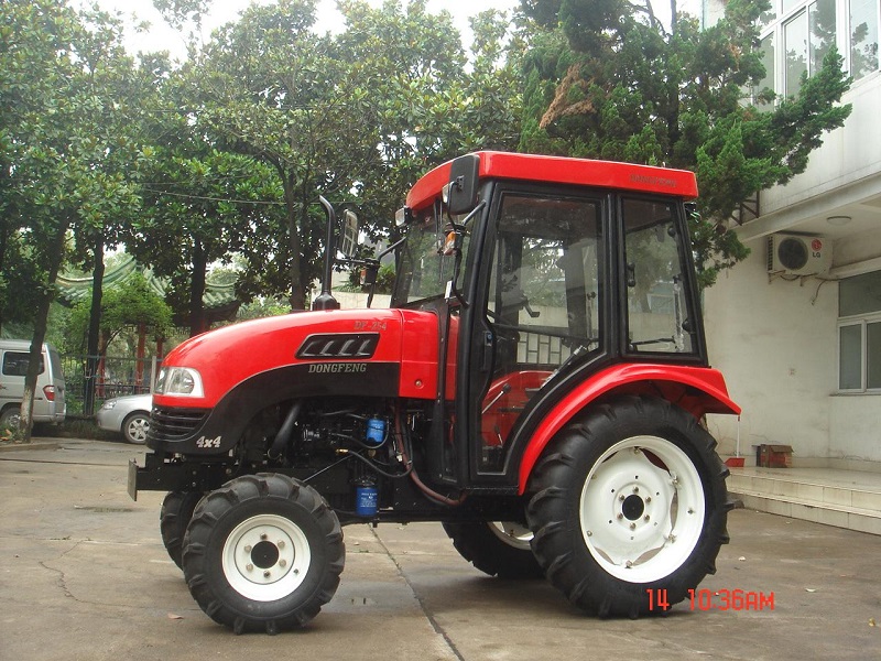 DF254AU Tractor