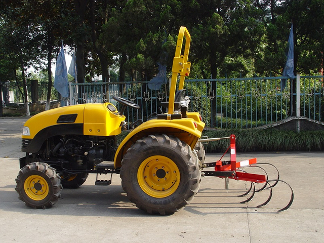6 Tine Cultivator