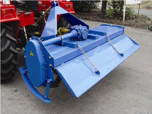 1GN Rotary Tiller