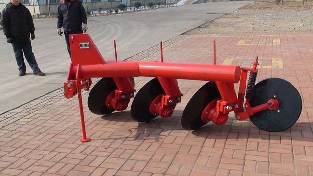 1LYX Disc Plough