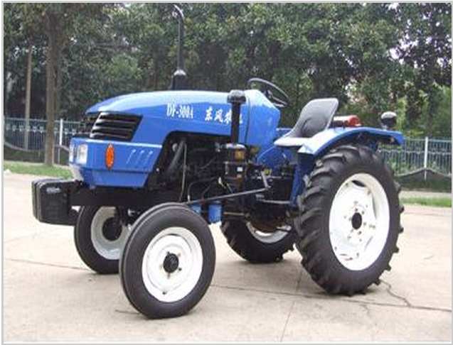 DF400 Tractor
