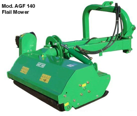 AGF Flail Mower
