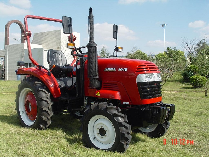 Jinma 204E Tractor