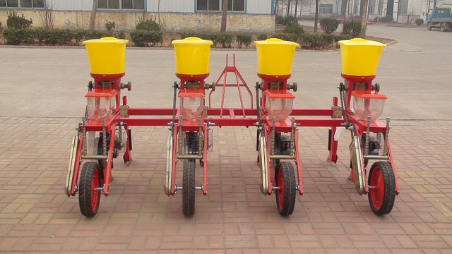 2BGYF Corn Precise Planter