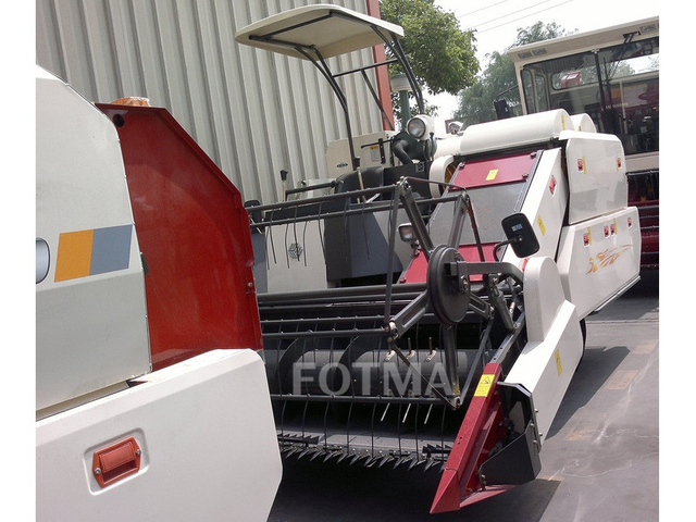 4LZ-2.5 Rice Combine Harvester