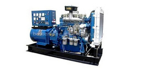 New Holland Series 20-30kw Generator