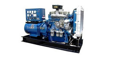 New Holland Series 20-30kw Generator