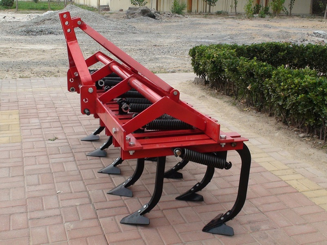 FM3ZT Spring Cultivator