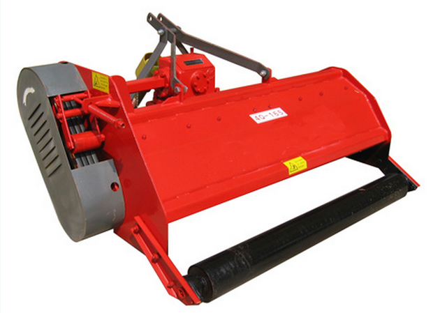 1JH-165 Chop Straw Counters-field Tiller Set