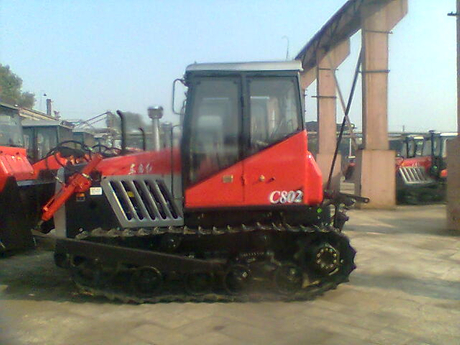 YTO-C802 Crawler Tractor