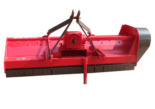 1JH-200 Chop Straw Counters-field Tiller Set