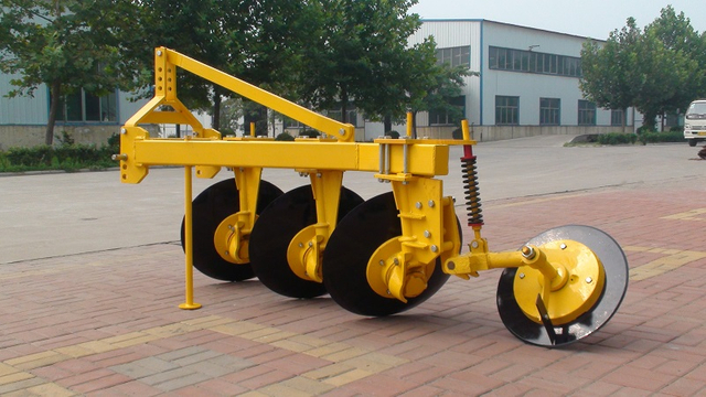 1LY(T) & 1LY Disc Plough