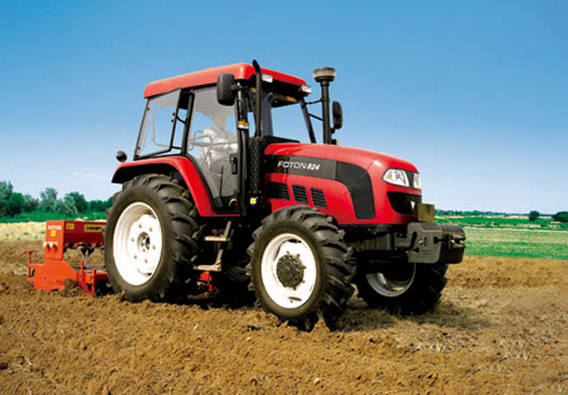Foton TD824 Tractor 
